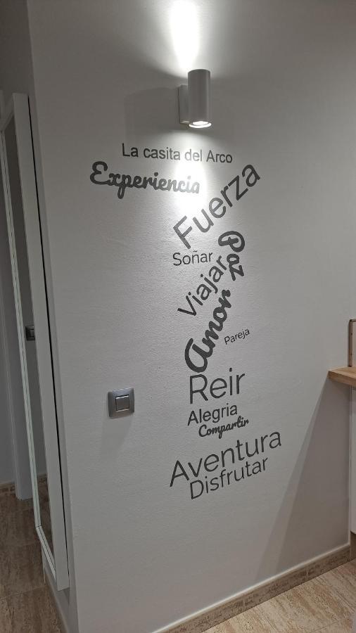 شقة La Casita Del Arco Atico San Pedro  المظهر الخارجي الصورة