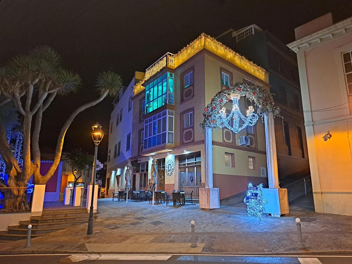 شقة La Casita Del Arco Atico San Pedro  المظهر الخارجي الصورة