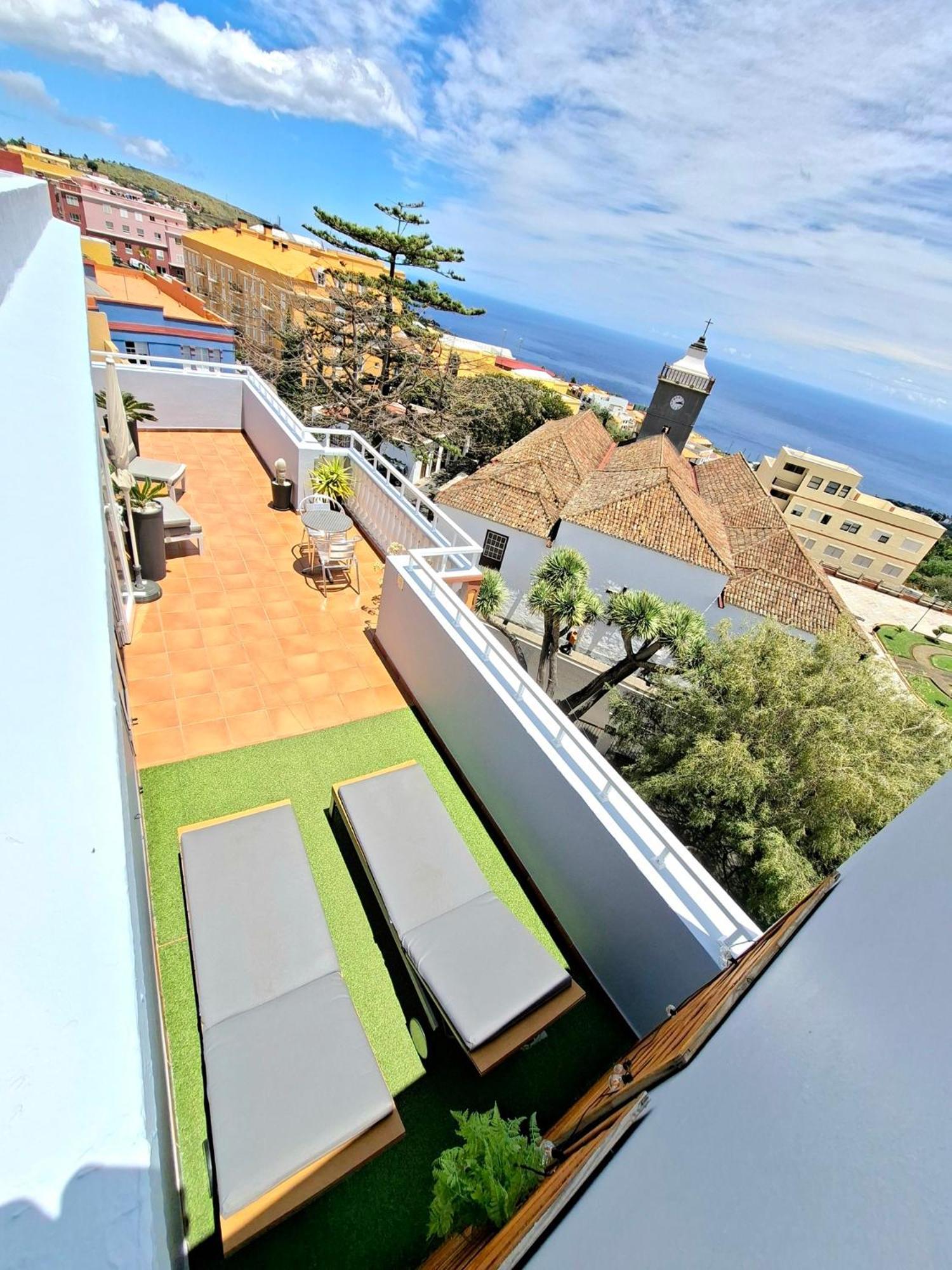 شقة La Casita Del Arco Atico San Pedro  المظهر الخارجي الصورة